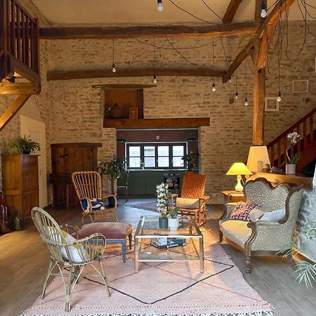Maison Belles Pierres Montagny-lès-Beaune Εξωτερικό φωτογραφία
