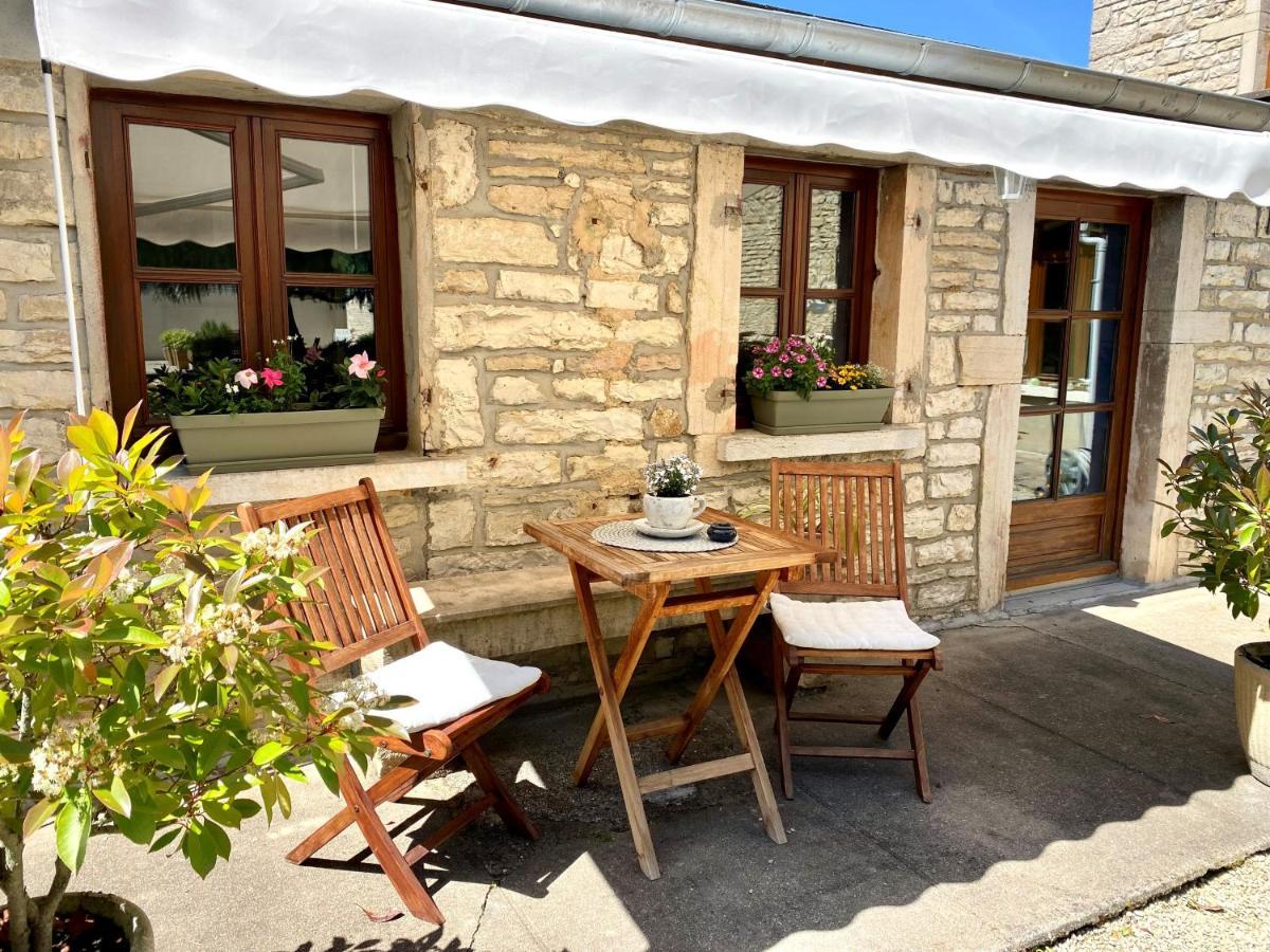 Maison Belles Pierres Montagny-lès-Beaune Εξωτερικό φωτογραφία