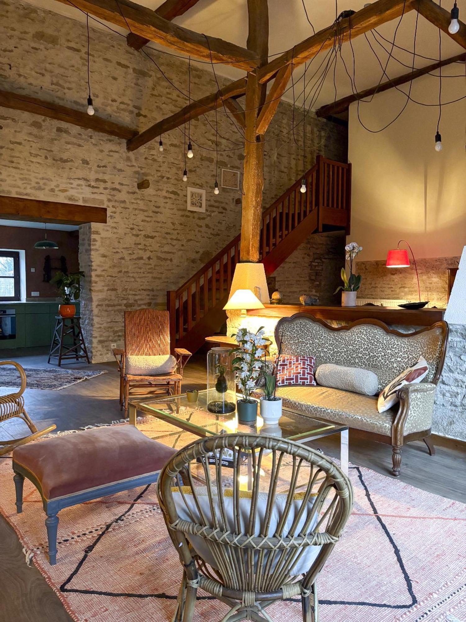 Maison Belles Pierres Montagny-lès-Beaune Εξωτερικό φωτογραφία