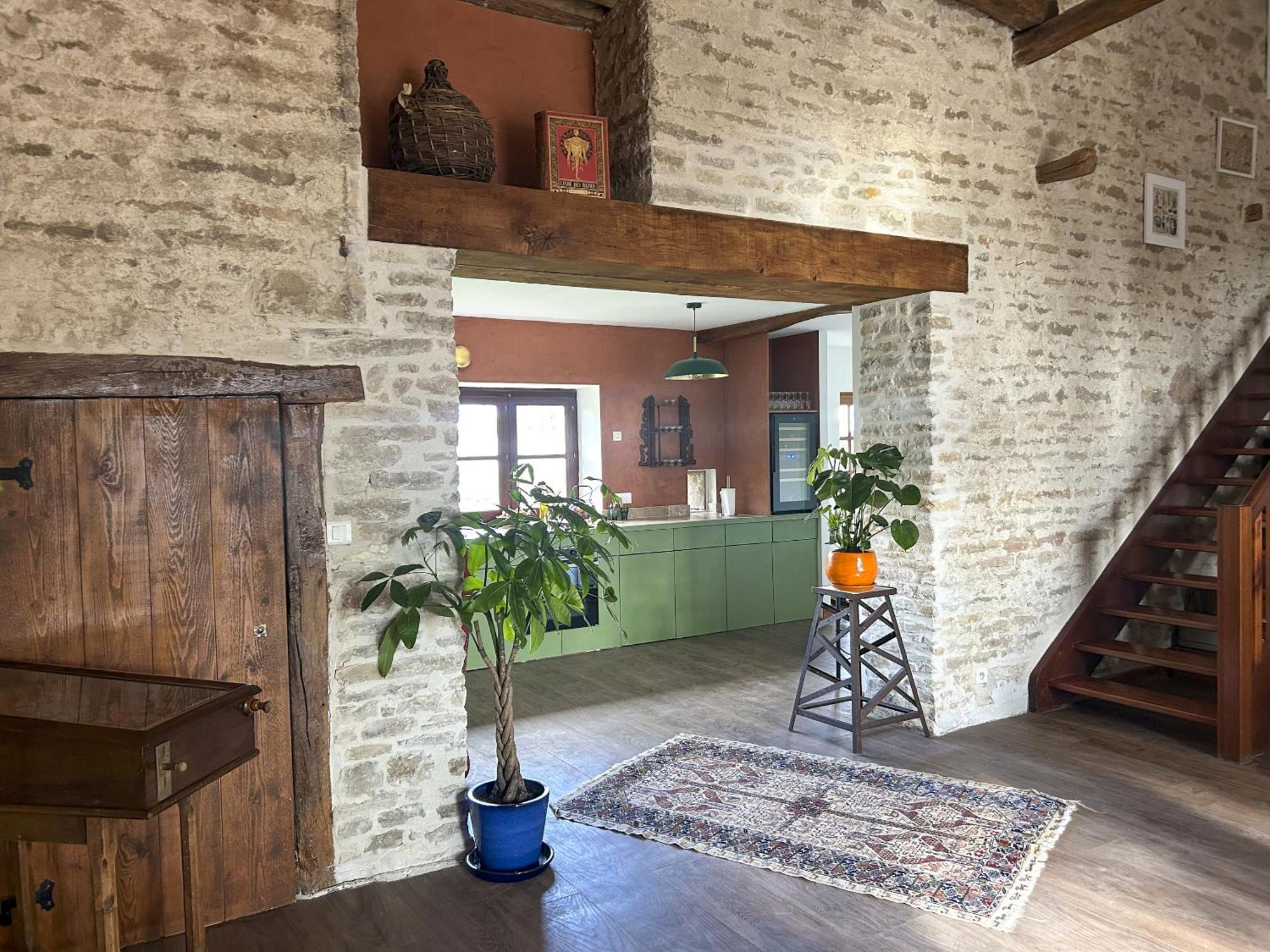 Maison Belles Pierres Montagny-lès-Beaune Εξωτερικό φωτογραφία